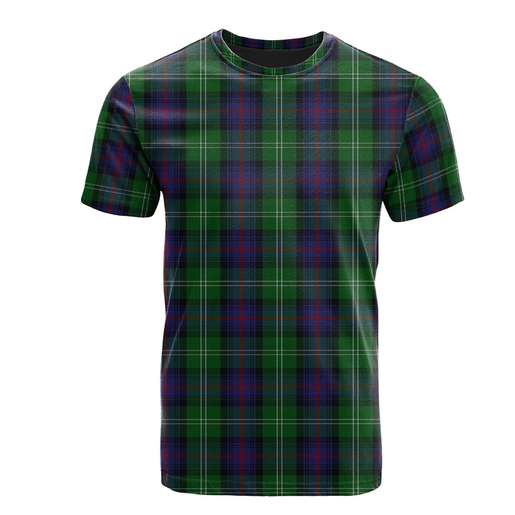 Sutherland 01 Tartan T-Shirt