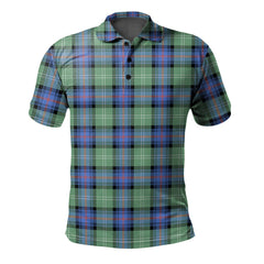 Sutherland Ancient Tartan Polo Shirt