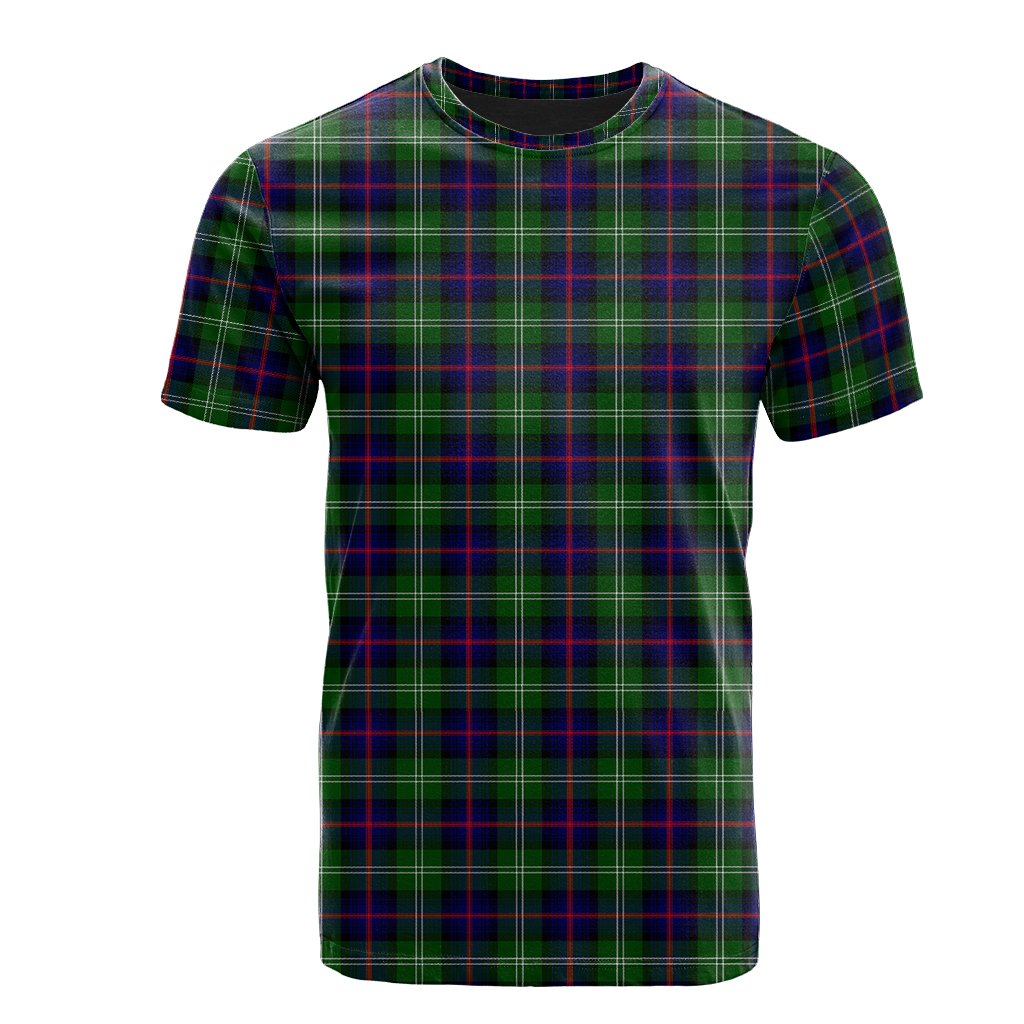 Sutherland Modern Tartan T-Shirt