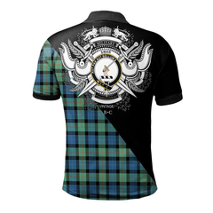 Swan Ancient Clan - Military Polo Shirt