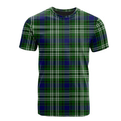 Swinton Tartan T-Shirt