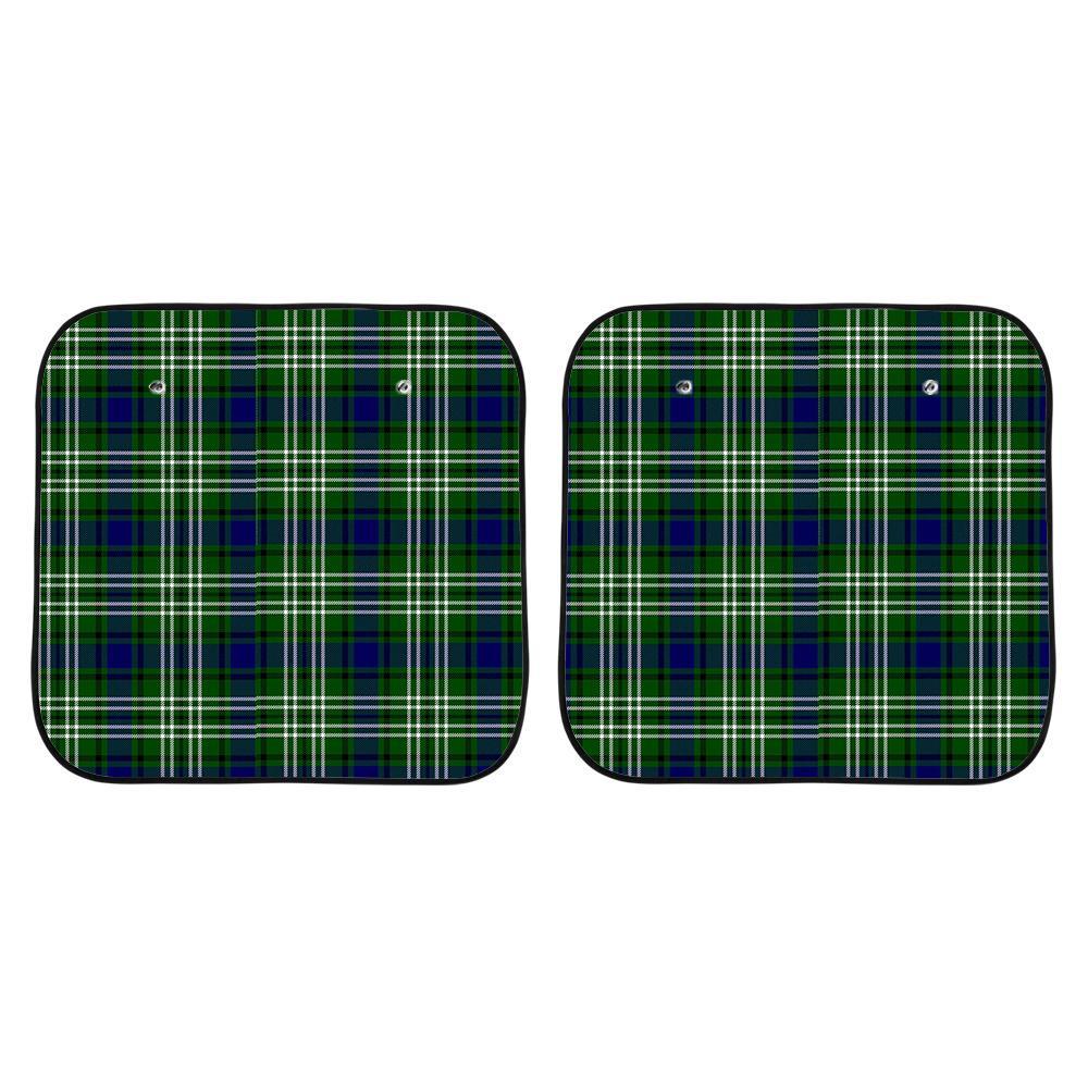 Swinton Tartan Car Sun Shade - 2 Pieces