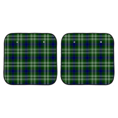 Swinton Tartan Car Sun Shade - 2 Pieces