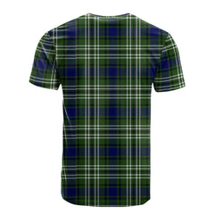 Swinton Tartan T-Shirt