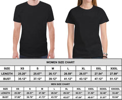 Stewart Dress Modern Tartan Crest Circle T-shirt