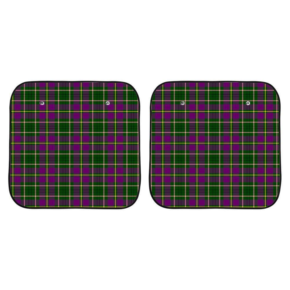 Taylor Tartan Car Sun Shade - 2 Pieces