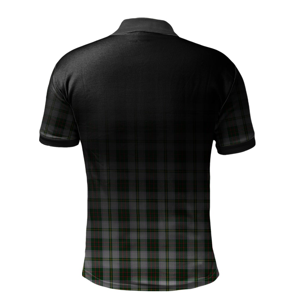 Taylor Dress Tartan Polo Shirt - Alba Celtic Style