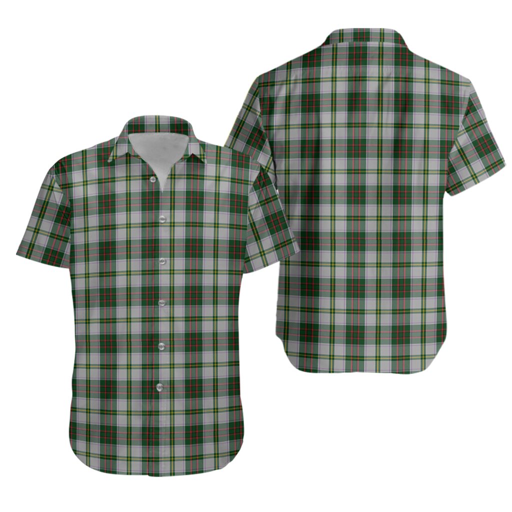 Taylor Dress 2 Tartan Hawaiian Shirt