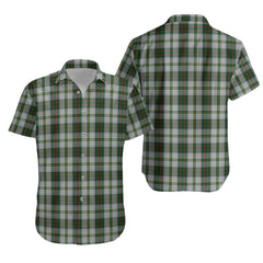 Taylor Dress 2 Tartan Hawaiian Shirt