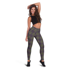 Taylor Weathered Tartan Leggings