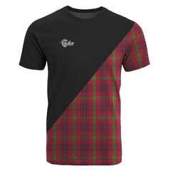 Telfer Tartan - Military T-Shirt