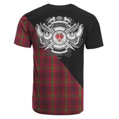 Telfer Tartan - Military T-Shirt