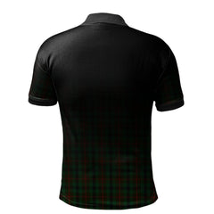 Tennant 01 Tartan Polo Shirt - Alba Celtic Style