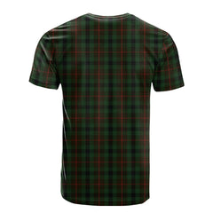Tennant 01 Tartan T-Shirt