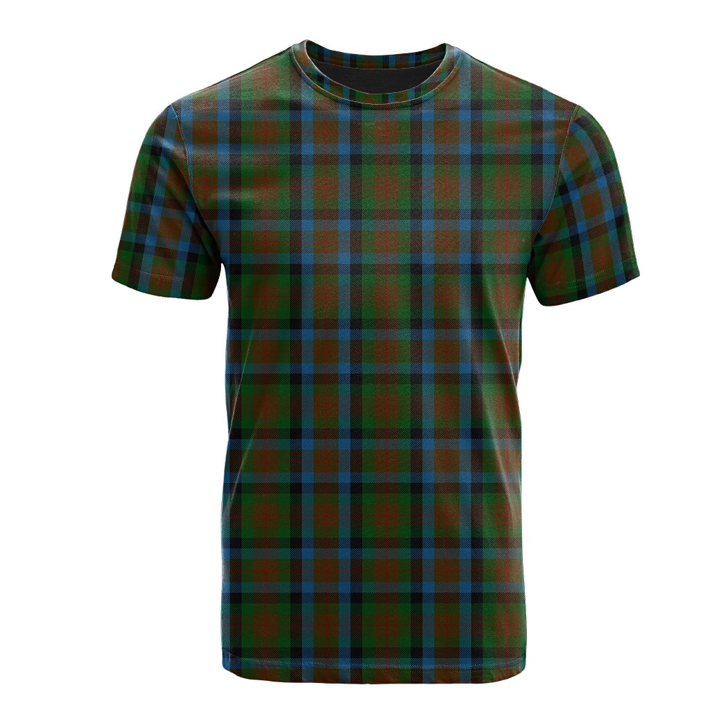 Tennant 02 Tartan T-Shirt