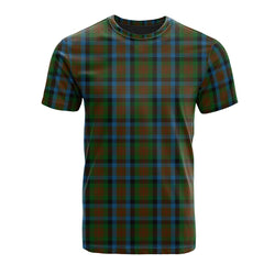 Tennant 02 Tartan T-Shirt