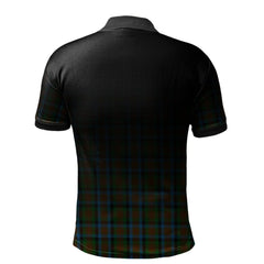 Tennant 02 Tartan Polo Shirt - Alba Celtic Style