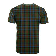 Tennant 02 Tartan T-Shirt