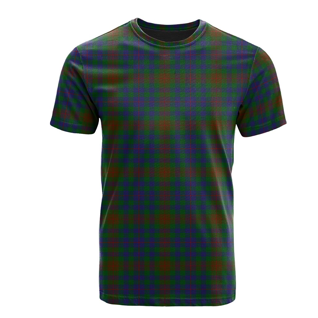 Tennant 03 Tartan T-Shirt