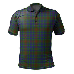 Tennant 03 Tartan Polo Shirt