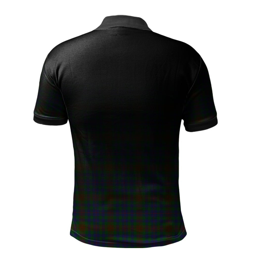 Tennant 03 Tartan Polo Shirt - Alba Celtic Style