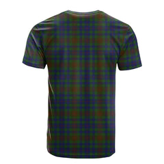 Tennant 03 Tartan T-Shirt