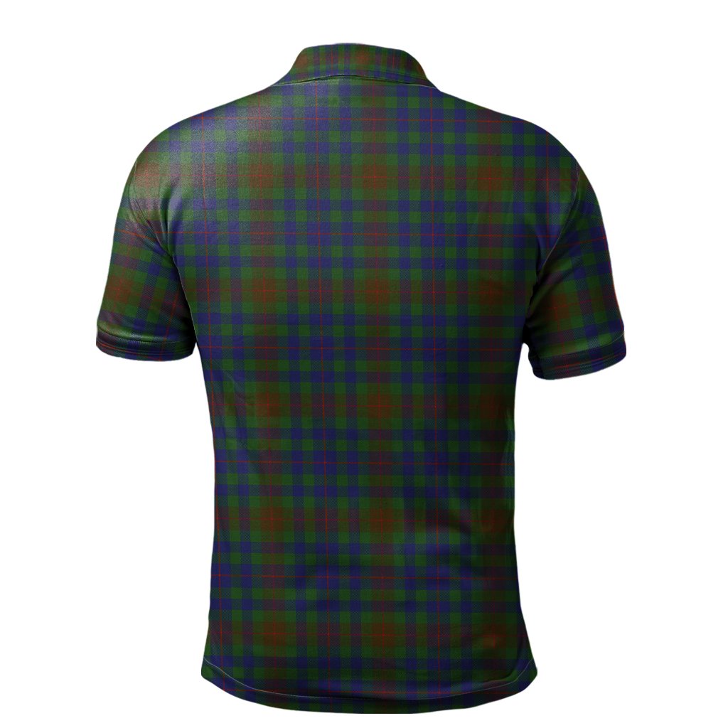 Tennant 03 Tartan Polo Shirt