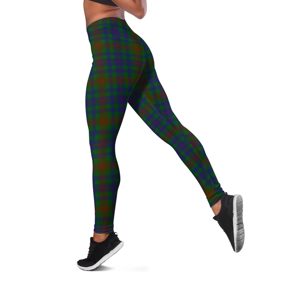 Tennant 03 Tartan Leggings