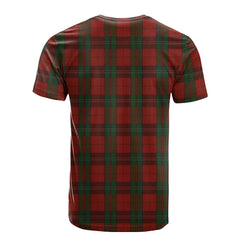 Thomas of Wales Tartan T-Shirt