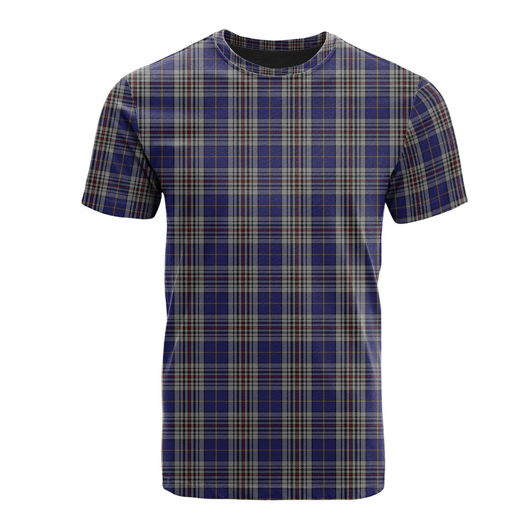 Thompson Variant Tartan T-Shirt