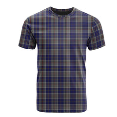 Thompson Variant Tartan T-Shirt