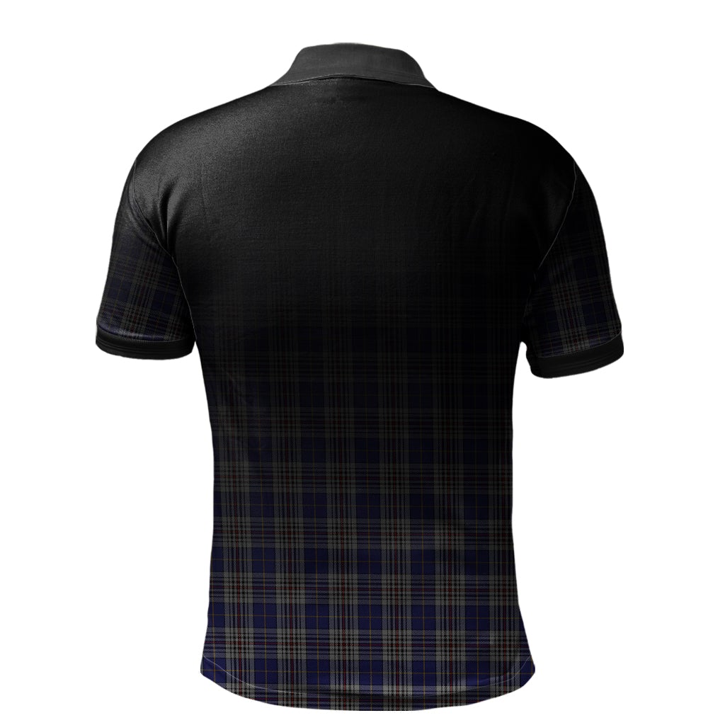 Thompson Variant Tartan Polo Shirt - Alba Celtic Style