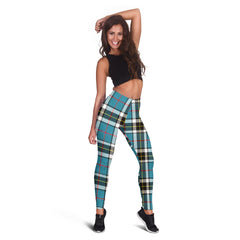 Thomson Tartan Leggings