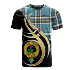 Thomson Tartan T-shirt - Believe In Me Style