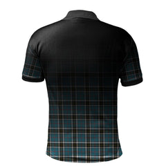 Thomson Tartan Polo Shirt - Alba Celtic Style