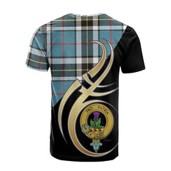 Thomson Tartan T-shirt - Believe In Me Style