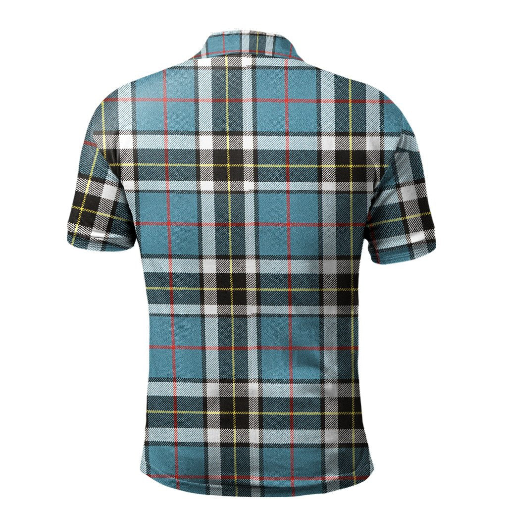 Thomson Tartan Polo Shirt