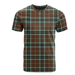 Thomson Hunting Modern Tartan T-Shirt
