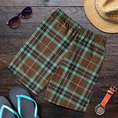 Thomson Hunting Modern Tartan Men's Short