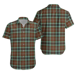 Thomson Hunting Modern Tartan Hawaiian Shirt