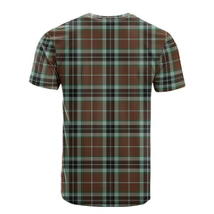Thomson Hunting Modern Tartan T-Shirt