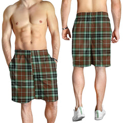 Thomson Hunting Modern Tartan Men's Short