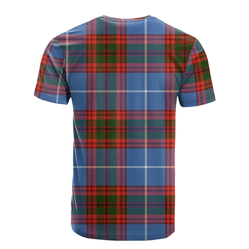 Trotter Tartan T-Shirt