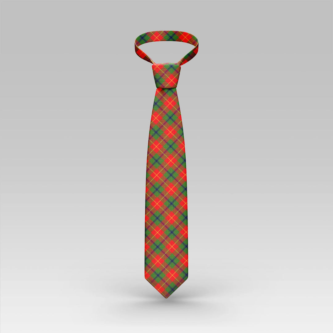 Turnbull Dress Tartan Classic Tie