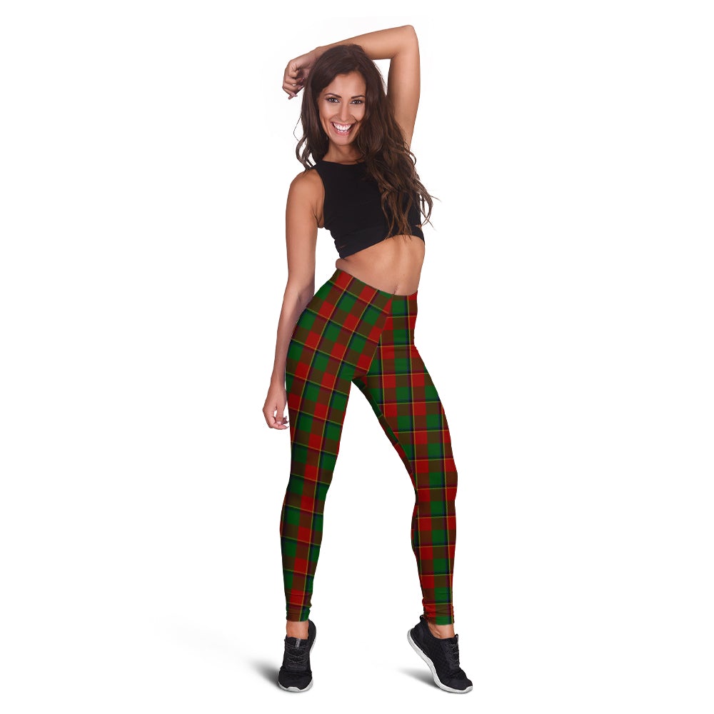 Turnbull Dress Tartan Leggings