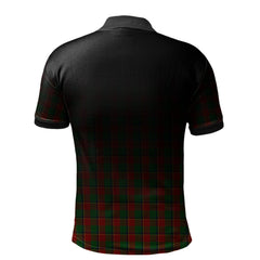 Turnbull Dress Tartan Polo Shirt - Alba Celtic Style