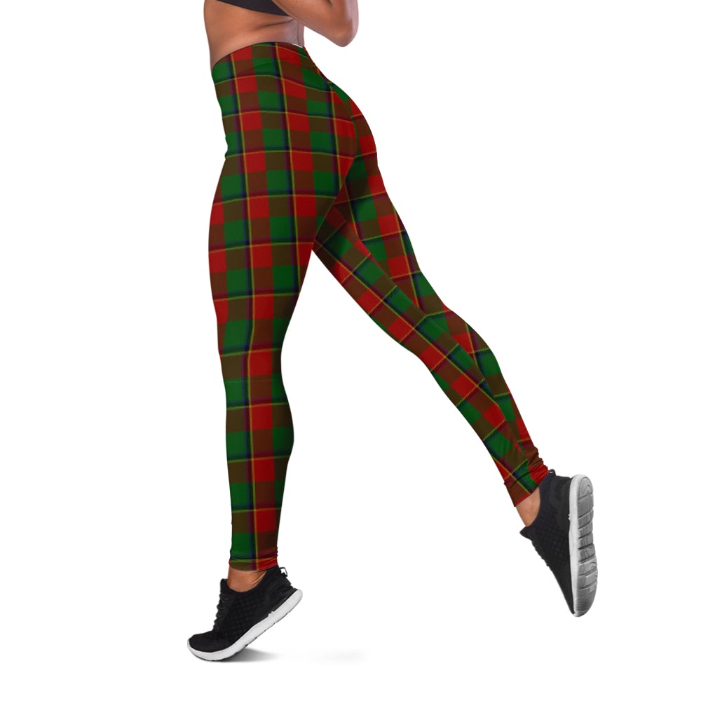 Turnbull Dress Tartan Leggings