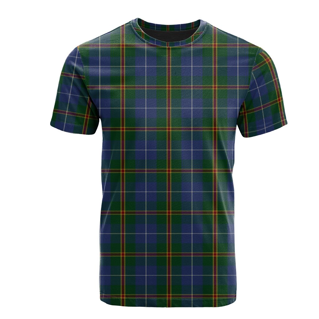 Turnbull Hunting 01 Tartan T-Shirt