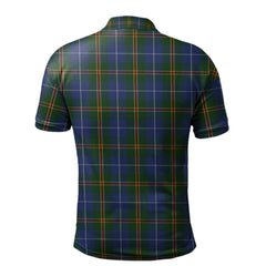 Turnbull Hunting 01 Tartan Polo Shirt
