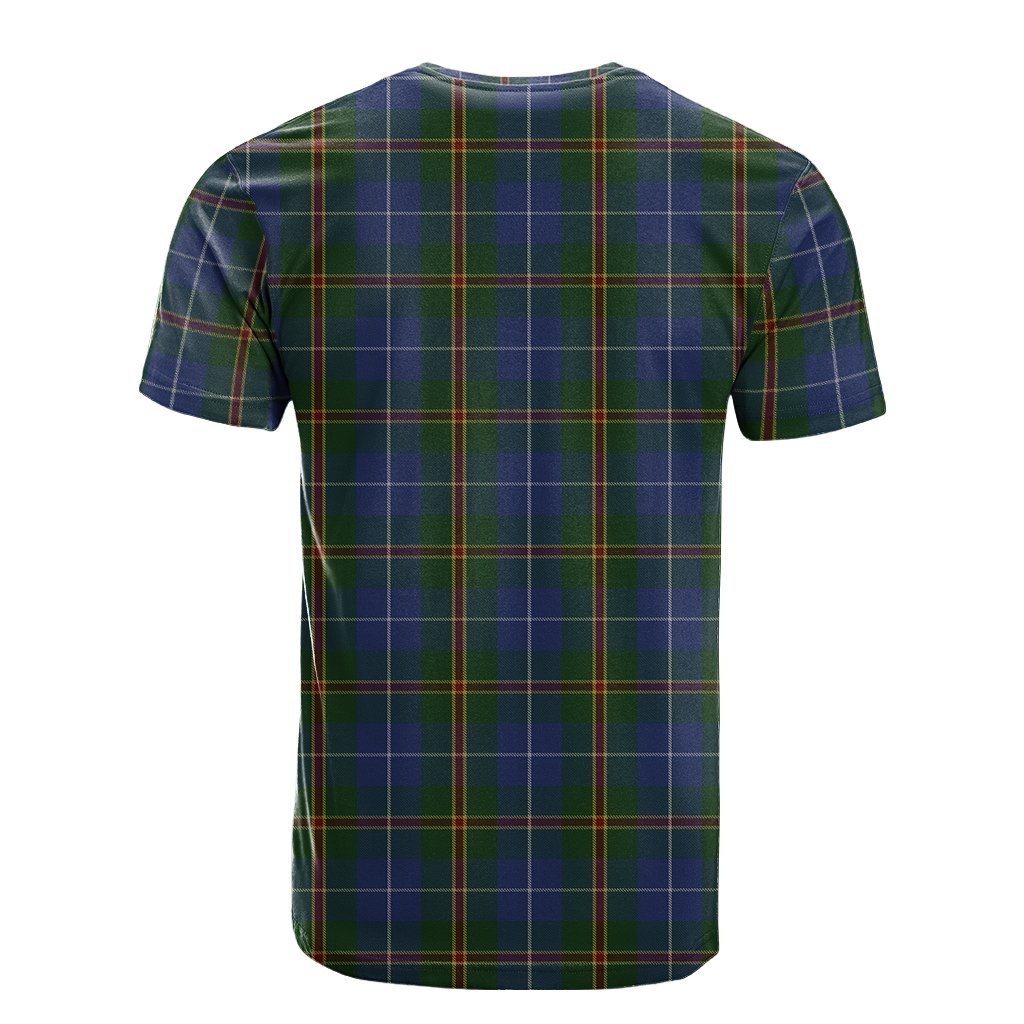 Turnbull Hunting 01 Tartan T-Shirt
